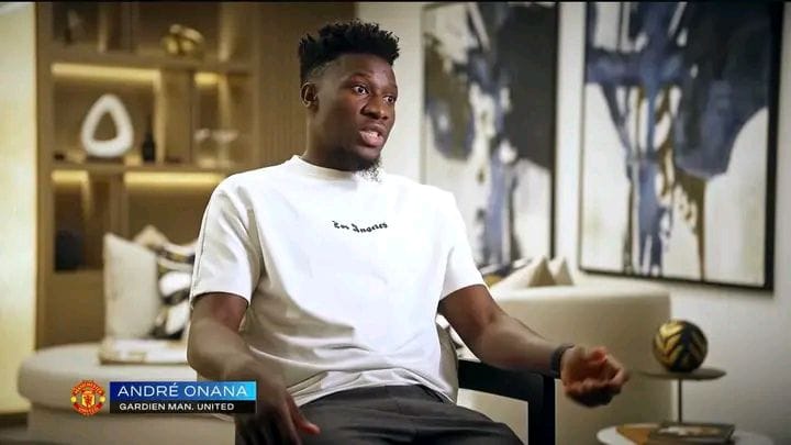 André Onana : «J’aimerais être le meilleur des meilleurs»