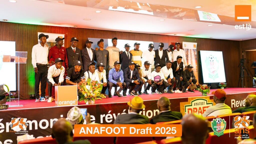 Orange Cameroun et ANAFOOT : ensemble pour bâtir l’avenir du football camerounais