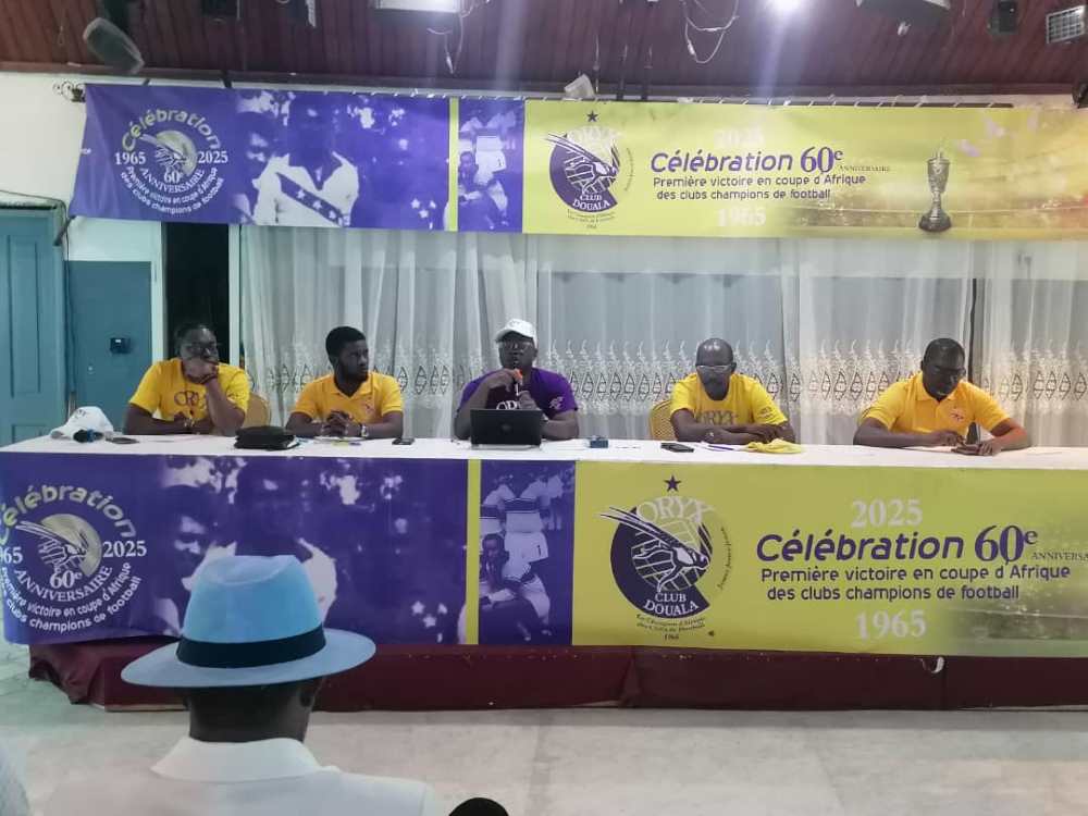 Oryx de Douala va poursuivre sa transformation