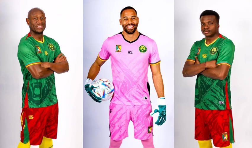 Bassogog, Nouhou Tolo et Epassy sont les nouveaux capitaines des Lions Indomptables !