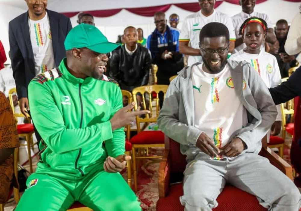 Le gouvernement sénégalais soupçonne la CAF de corruption