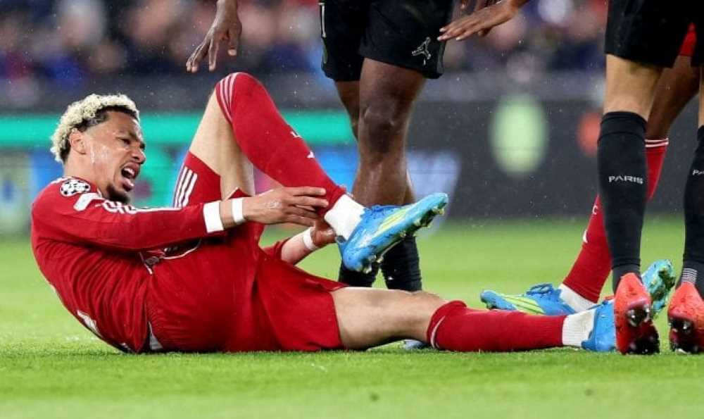 Hugo Ekitike blessé, ne jouera pas la Coupe du Monde