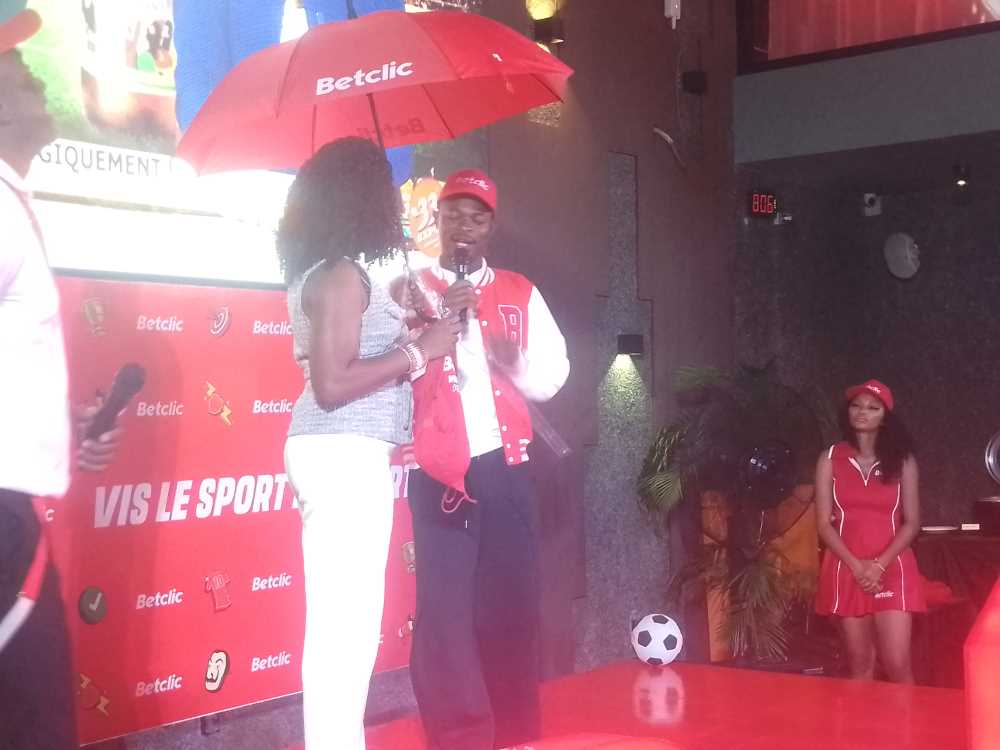 A Douala, un France –Sénégal inoubliable avec BETCLIC !