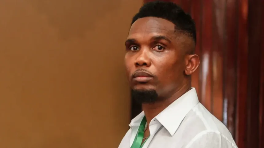 Samuel Eto’o Fils – Mathias Eric Owona Nguini : L’affrontement !