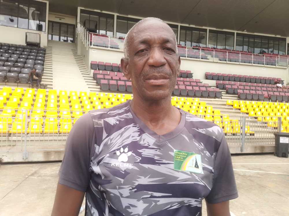Michel Nkolo : « Nous alignons une abondante série de records »