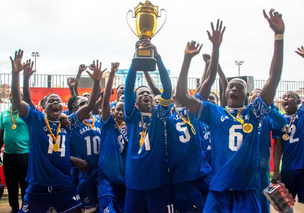 World Cola 2026 : EFBC et Gazelle vainqueurs