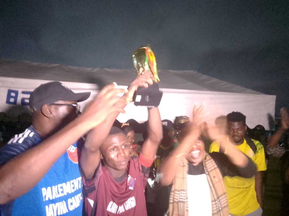 Real, grand vainqueur du tournoi de « Nathalie Born Again »
