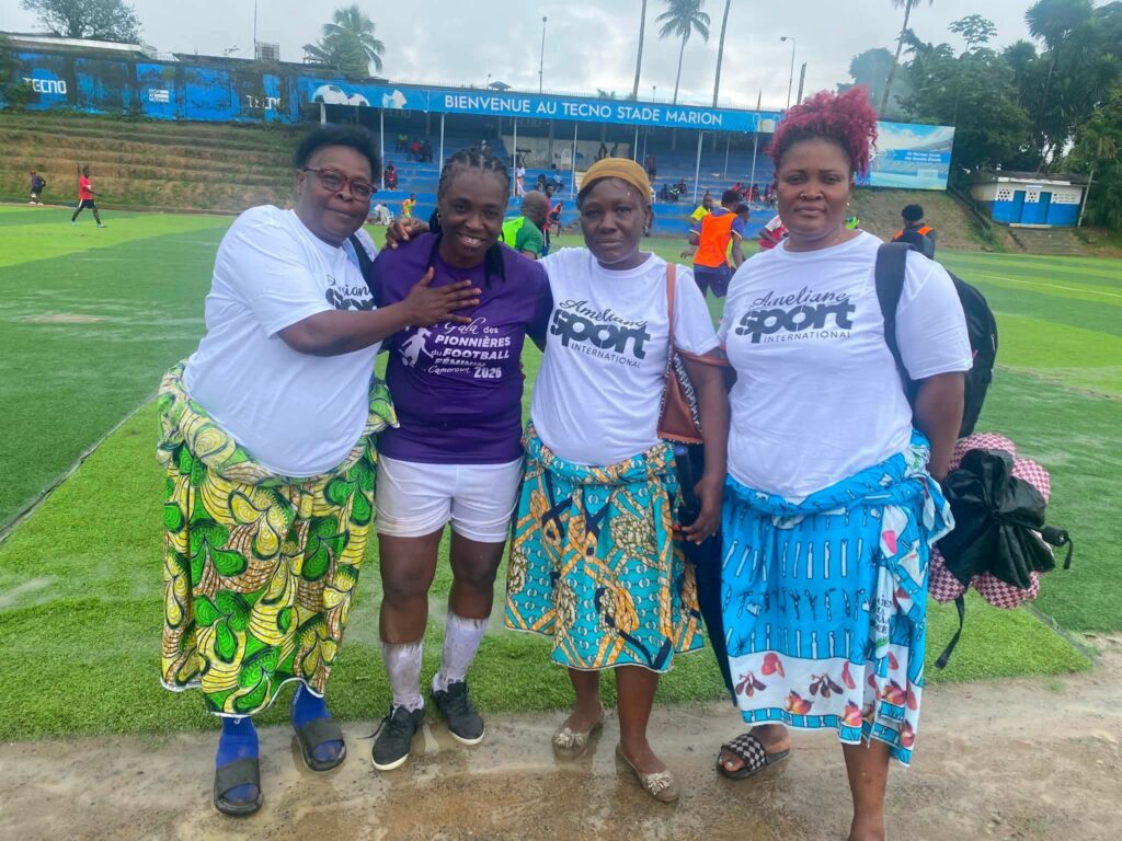 Football féminin : Un « gala des pionnières » plein de promesses