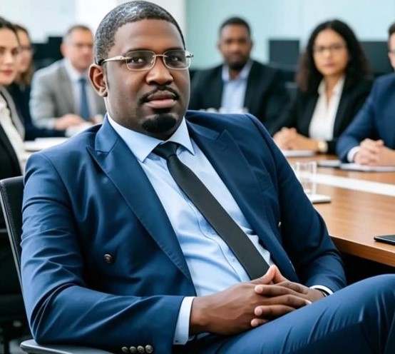 Election du président de la FIFA : Le candidat Africain Jean Crépin Nyamsi présente ses atouts