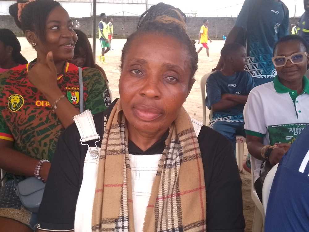 Nathalie Nyami : « Des enfants qui ont la crainte de Dieu »