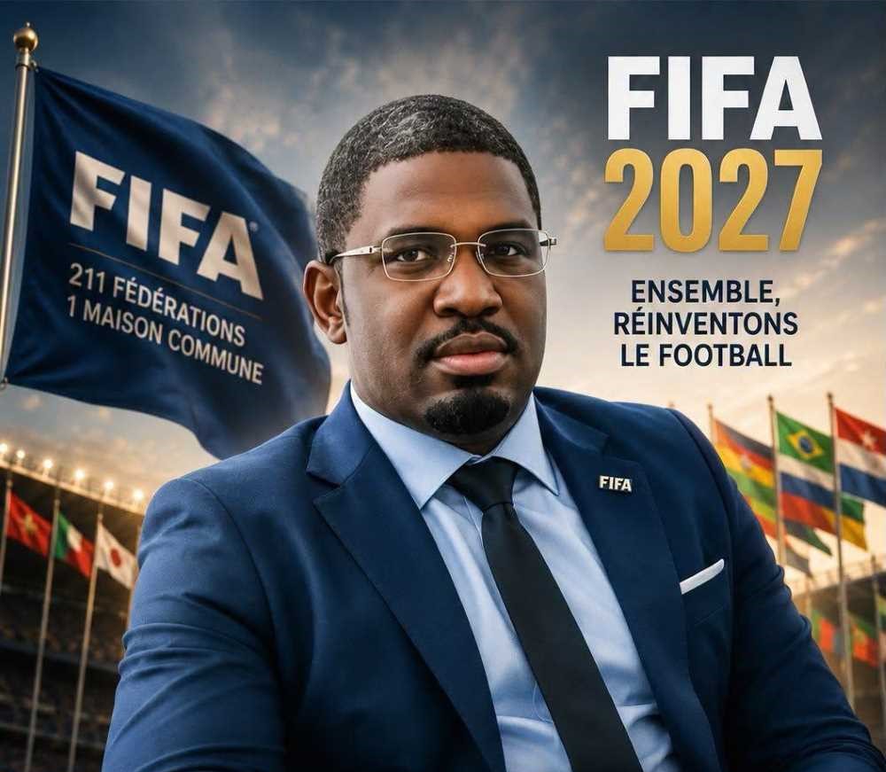 Jean Crépin Nyamsi va rencontrer le président de l’UEFA