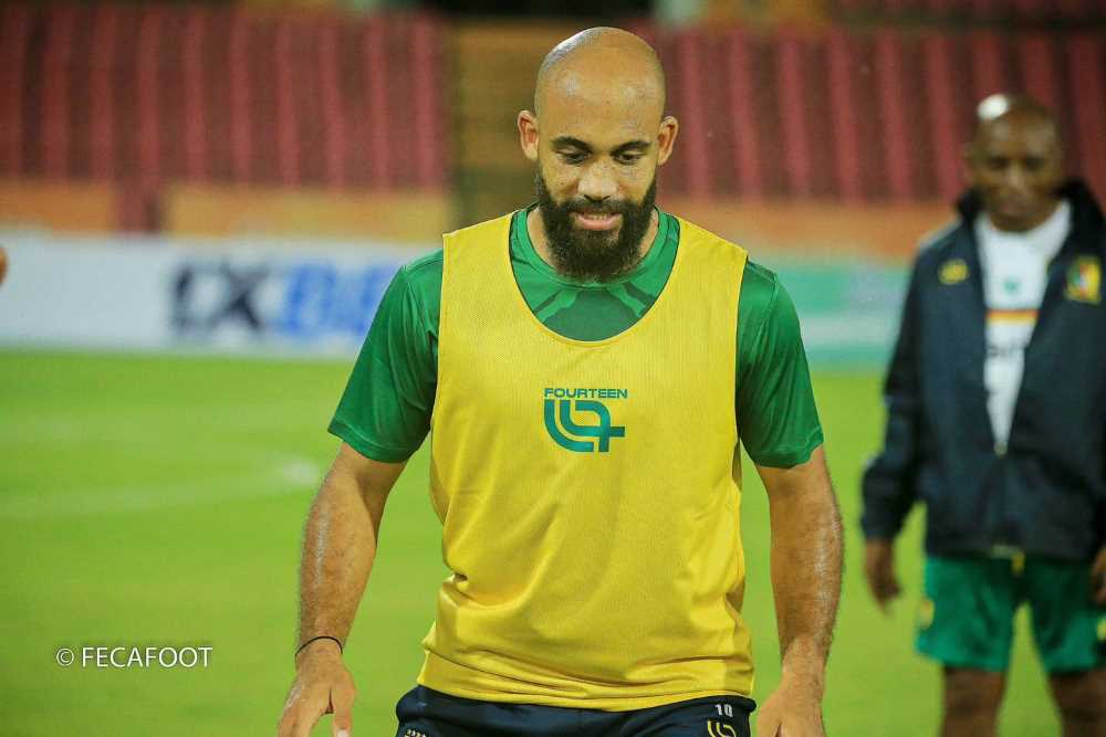 Bryan Mbeumo est le nouveau capitaine des Lions Indomptables