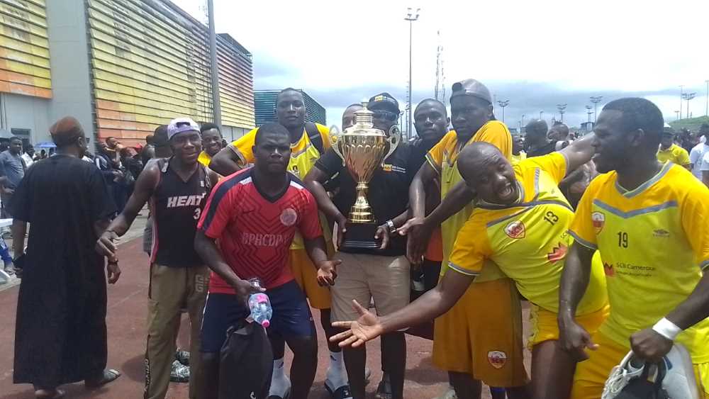 Championnat AFA : SCB conserve son titre !