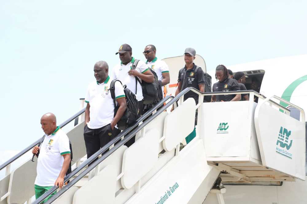 Les Lions Indomptables déjà installés à Garoua