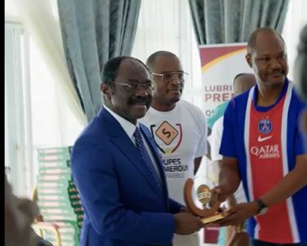 Bachirou et le CRASC gagnent la Coupe du Cameroun