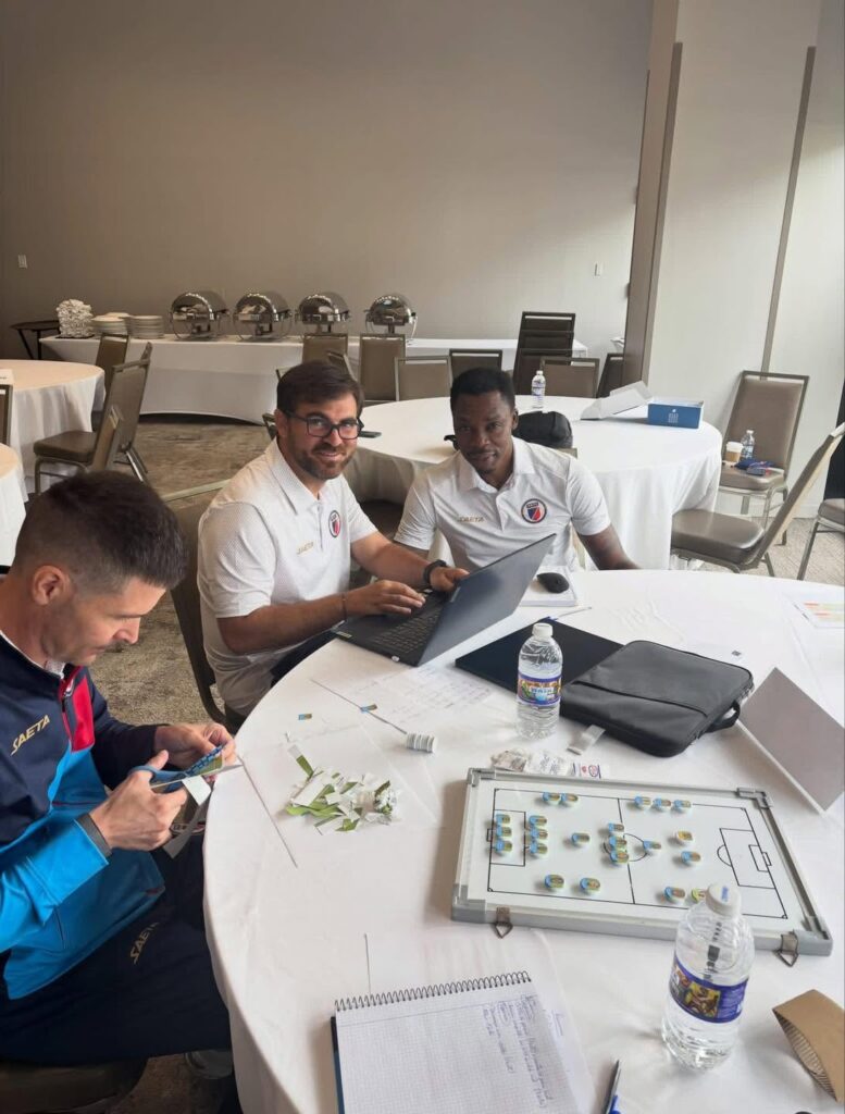 Idriss Carlos Kameni rejoint l’équipe nationale d’Haiti
