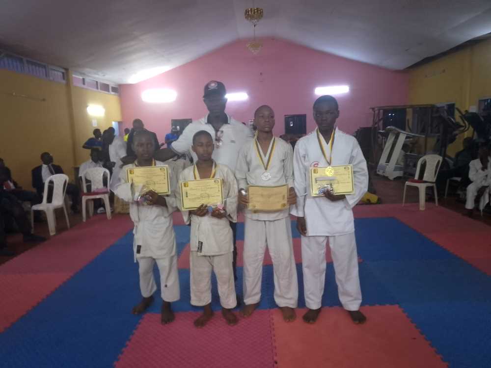 La ligue du Littoral expose ses jeunes talents