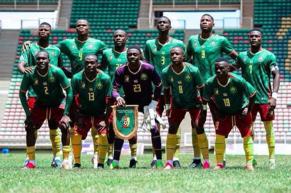 Tournoi UNIFFAC U20 : Le Cameroun qualifié sans jouer