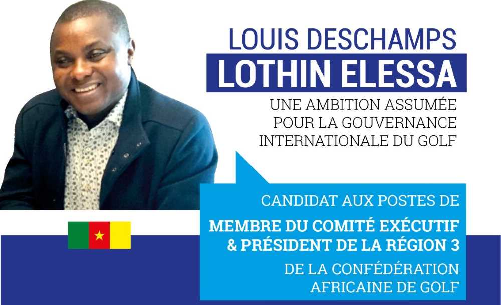 Le Cameroun brigue deux postes à la Confédération Africaine