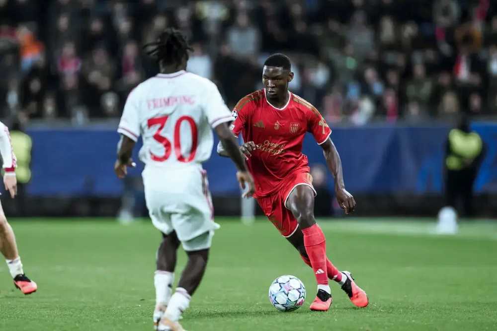 Champions League : Yvan Dibango offre 3 buts à son équipe
